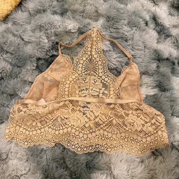 Free people lace bralette - Picture 2 of 3